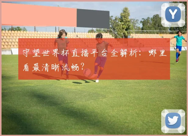 守望世界杯直播平台全解析:哪里看最清晰流畅?